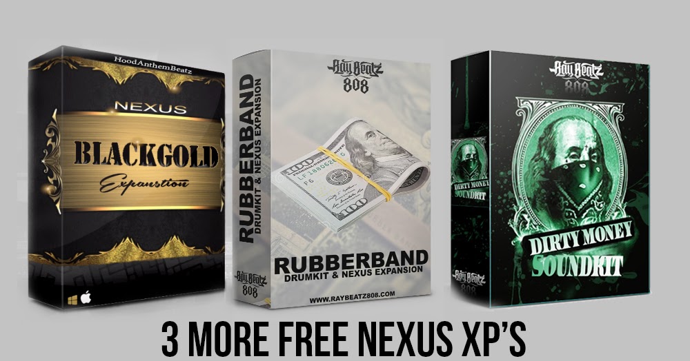 nexus 1 expansion pack